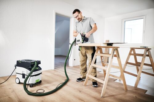Absaugmobil CLEANTEC CTM MIDI I