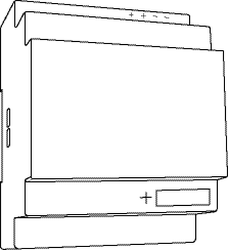 Netzteil GEZE IQ box KNX