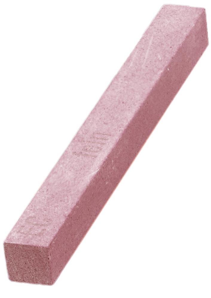 Schleiffeile, Edelkorund, vierkant