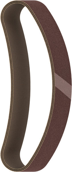 Bosch PRO X440 Schleifband, 75 x 533 mm, G180