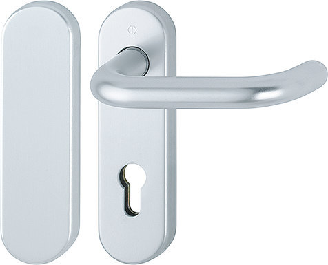 HOPPE Standflügelgarnitur Paris FS-138/353KH, KS,BL