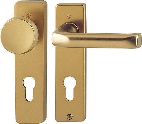 HOPPE Wechselgarnitur London 54/227K/202KP/AP/113,KS,PZ72/8