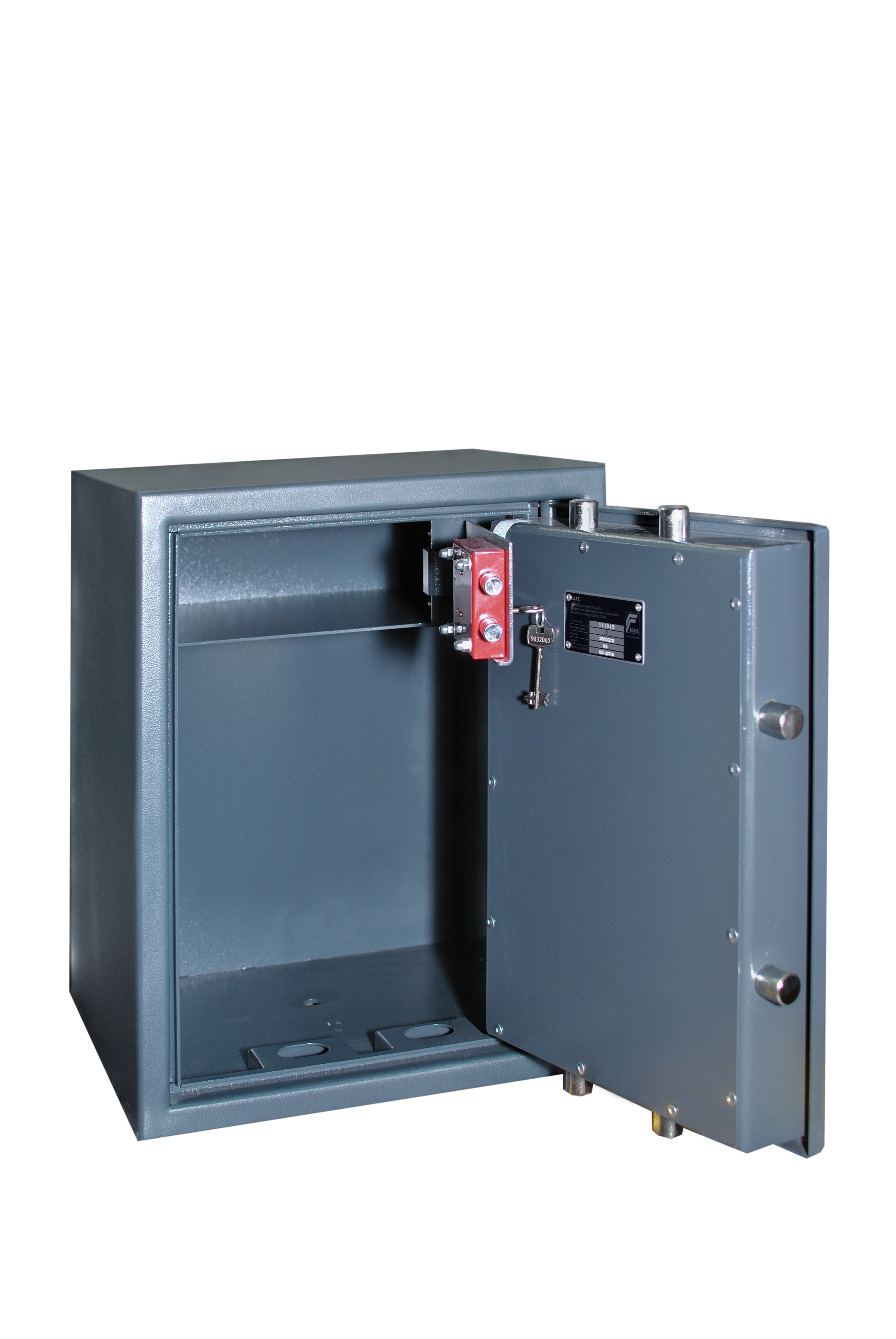 Kombinationsschrank, Wertsafe, Stahlschrank, Sicherheitsschrank, Tresor Innenraum