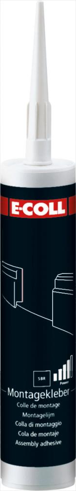 E-COLL Montagekleber  310ml/400g