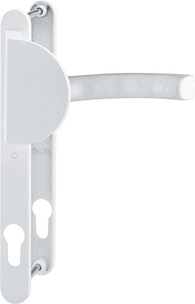 HOPPE Wechselgarnitur Liège 554/303N/1540, LS,PZ92/8,DR