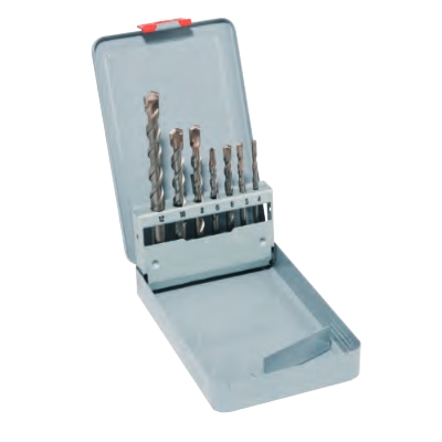 FORUM Beton-/Steinbohrer-Satz - 7-teilig