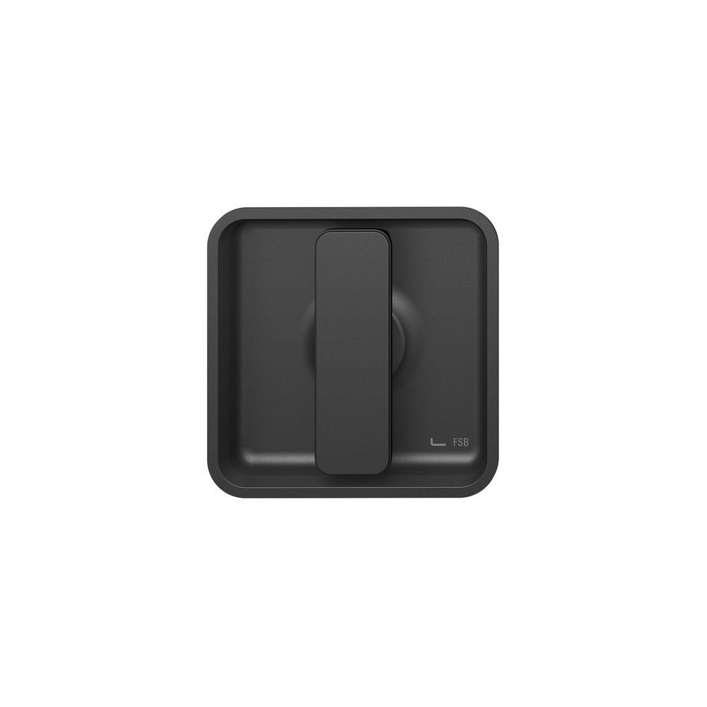 FSB Schiebetürmuschel 42 4263, fest, Aluminium