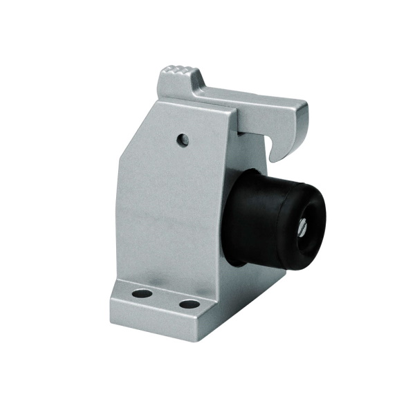 Türfeststeller mit Puffer HELO