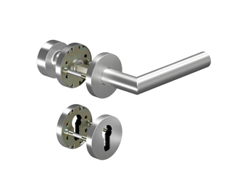 OGRO Wechselgarnitur PURE 8906//6612,Ros.rd,PZ,8,DL,ER,TS38-56