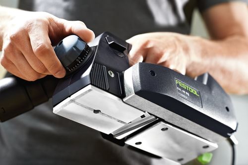 Einhandhobel EHL 65 EQ-Plus