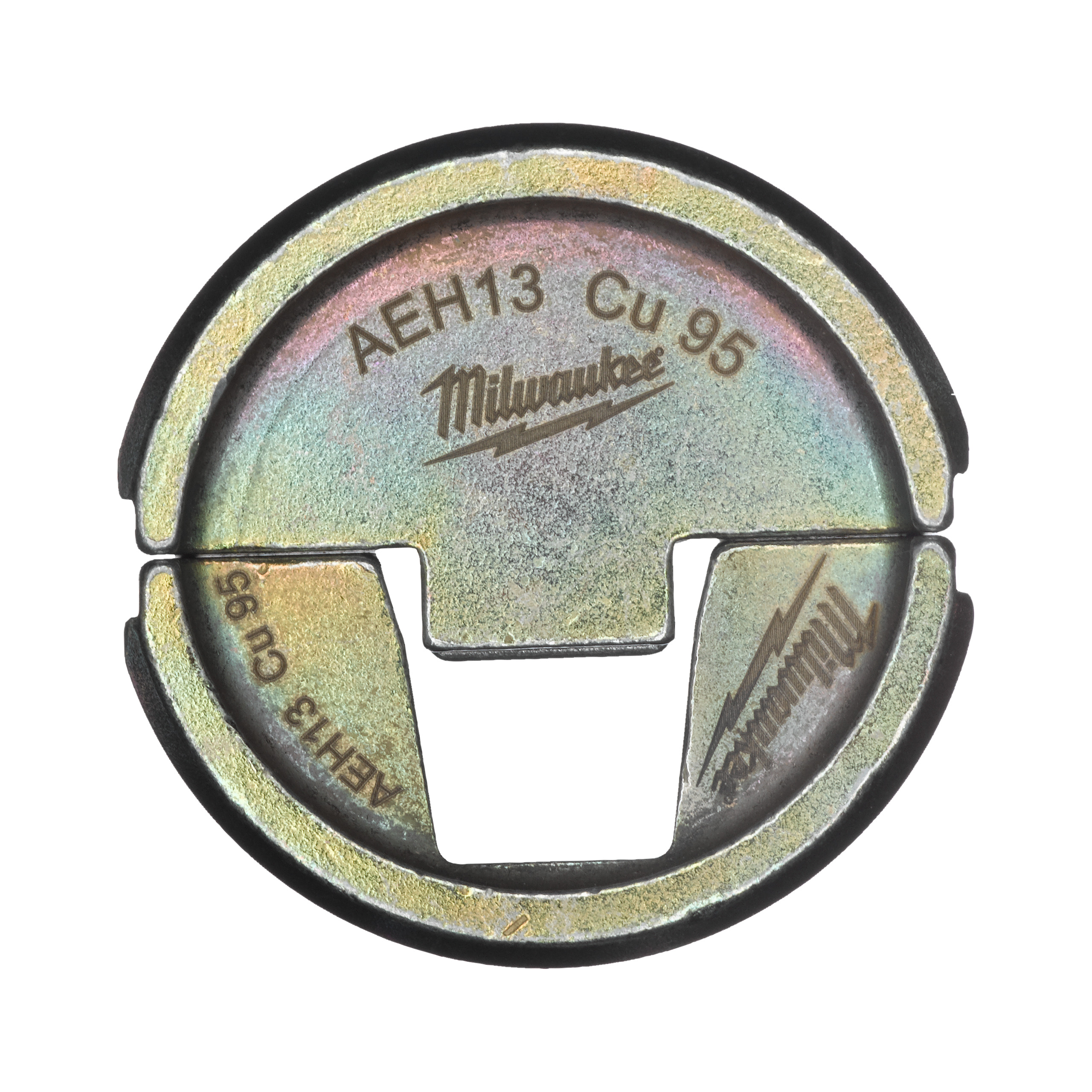 Milwaukee Presseinsatz AEH13 Cu 95 für hydraulisches Akku-Presswerkzeug