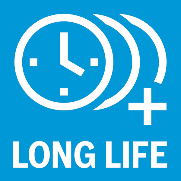 Anspruch-Symbol, Uhr, Uhrzeit, Zeit, Lange Lebensdauer, gestapelte Symbole