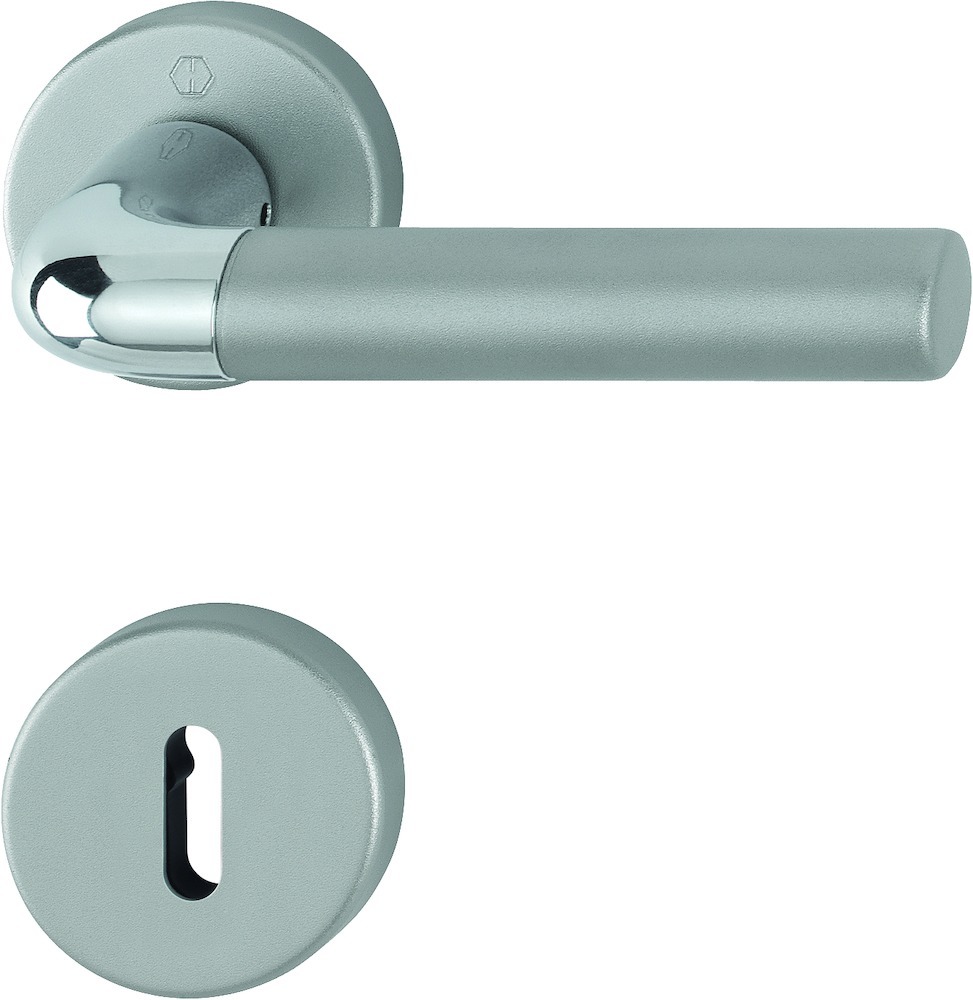 HOPPE Drückergarnitur Bremen 1505/42KV/42KVS