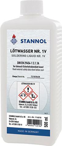 Lötwasser
