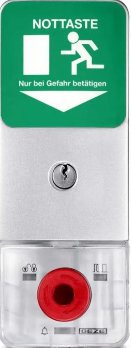 Notruf, Panikknopf, Notfallknopf, Sicherheitsschalter, Alarmknopf