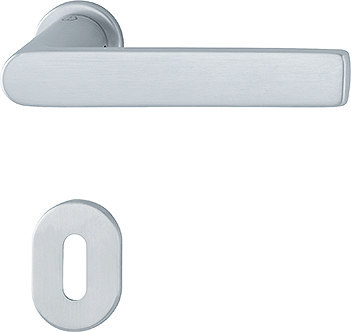 HOPPE Drückergarnitur Los Angeles M1642/868P/869PS-SK