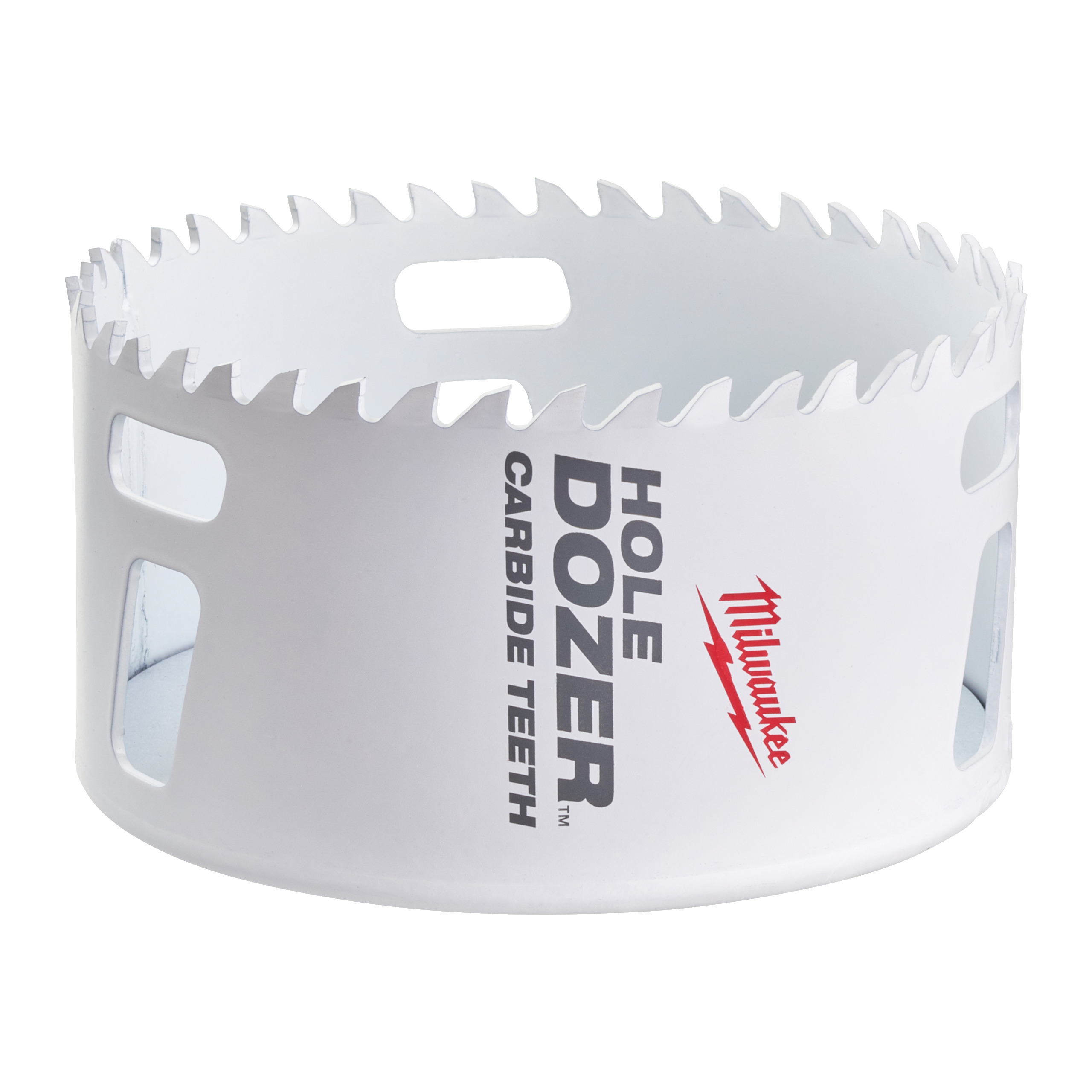 Milwaukee Lochsäge Bi-Metall Hole Dozer mit HM-Verzahnung 89 mm