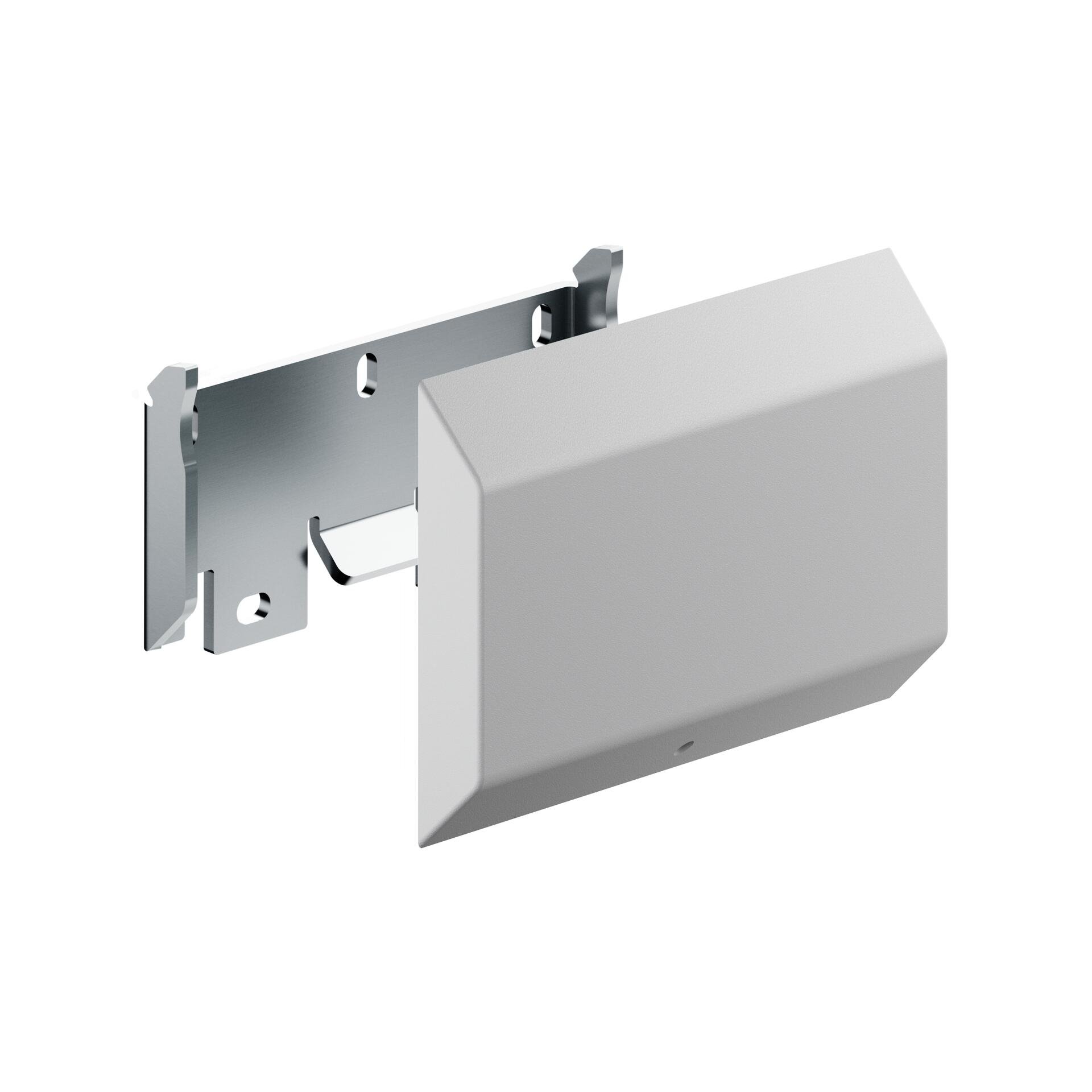 KWS Abdeckplatte S. mit Trägerplatte A100