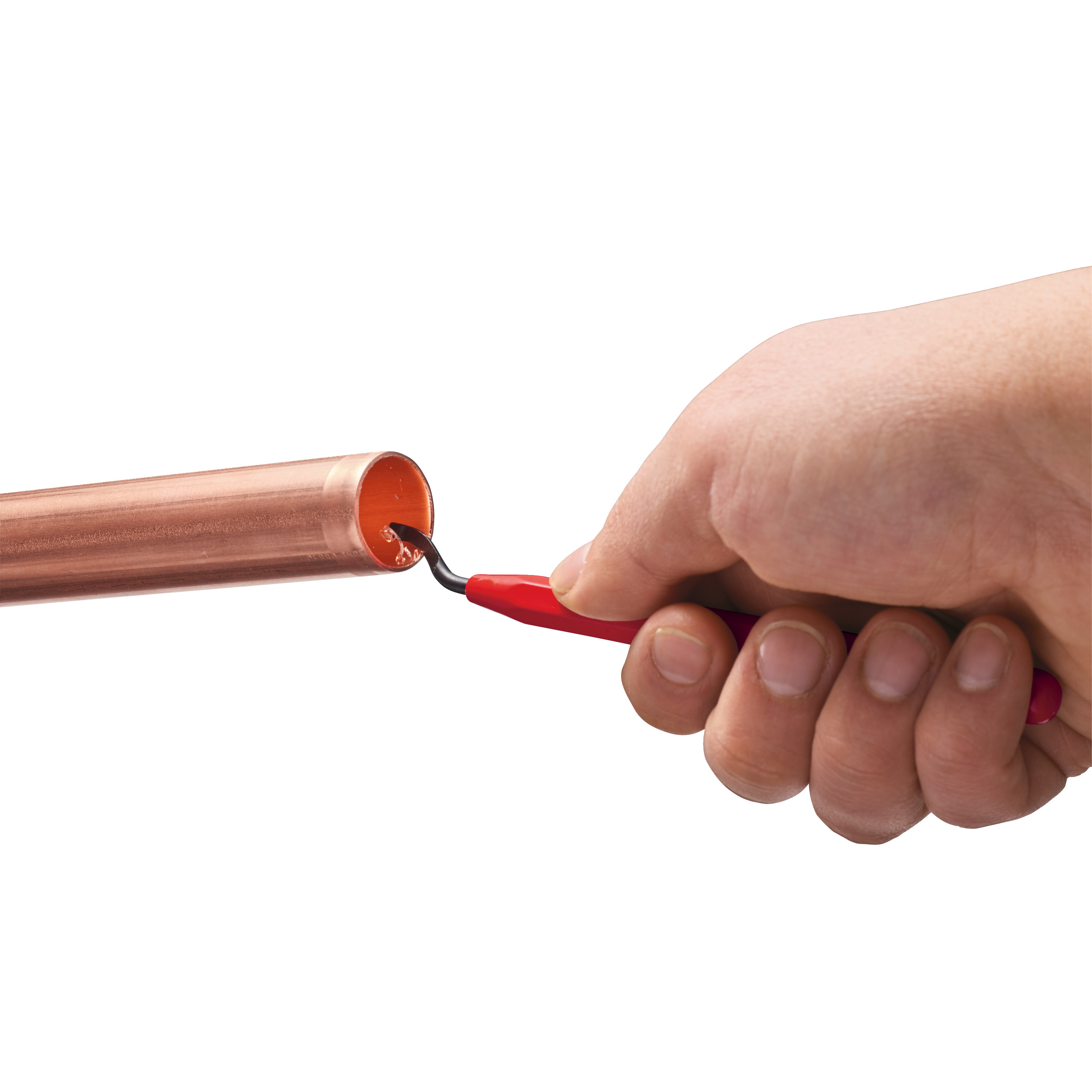 Milwaukee Entgraterklingen 3 Stück für Stift-Entgrater