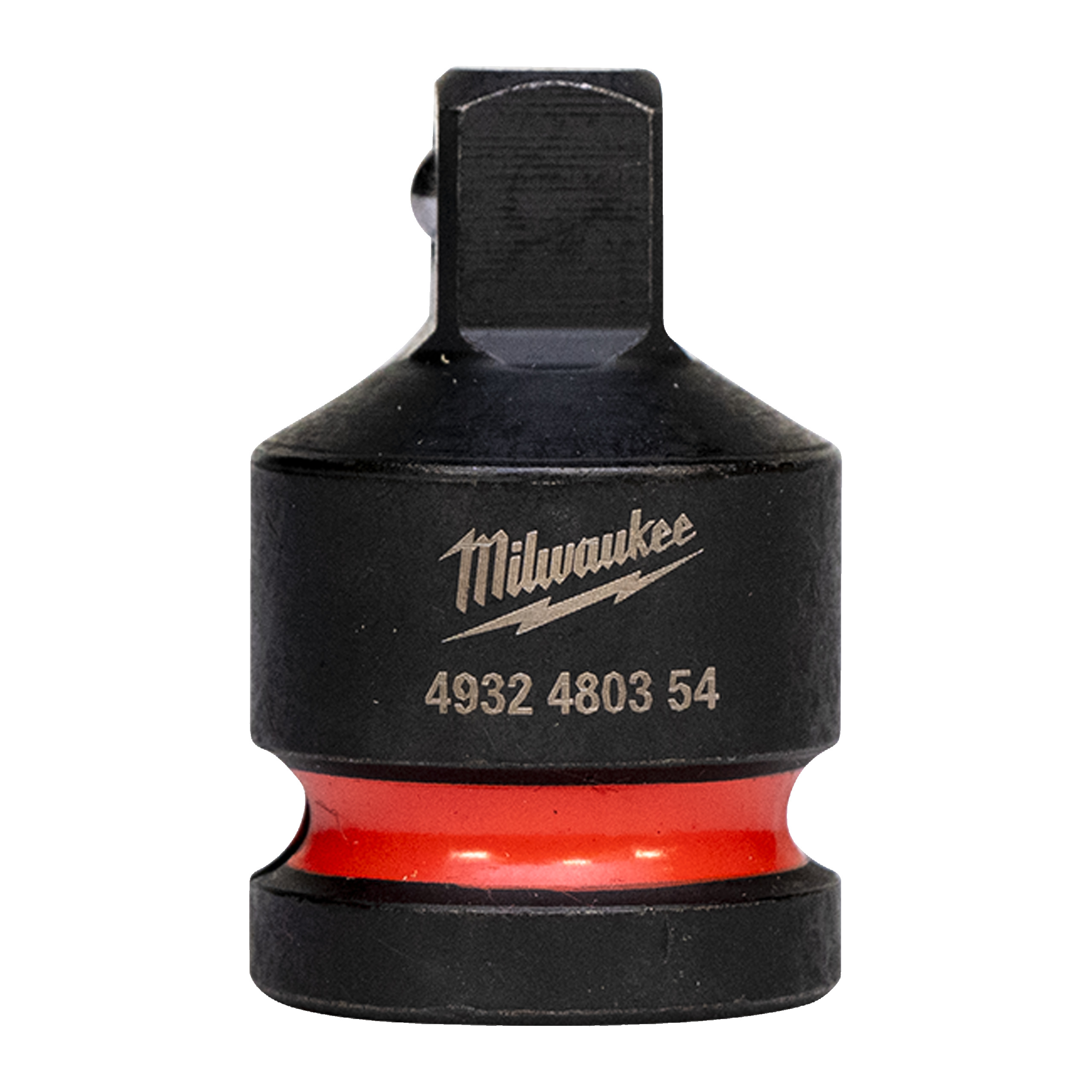 Milwaukee Adapter für Schlagnüsse 1/2" Vierkant auf 3/8" Vierkant SHOCKWAVE Adapter