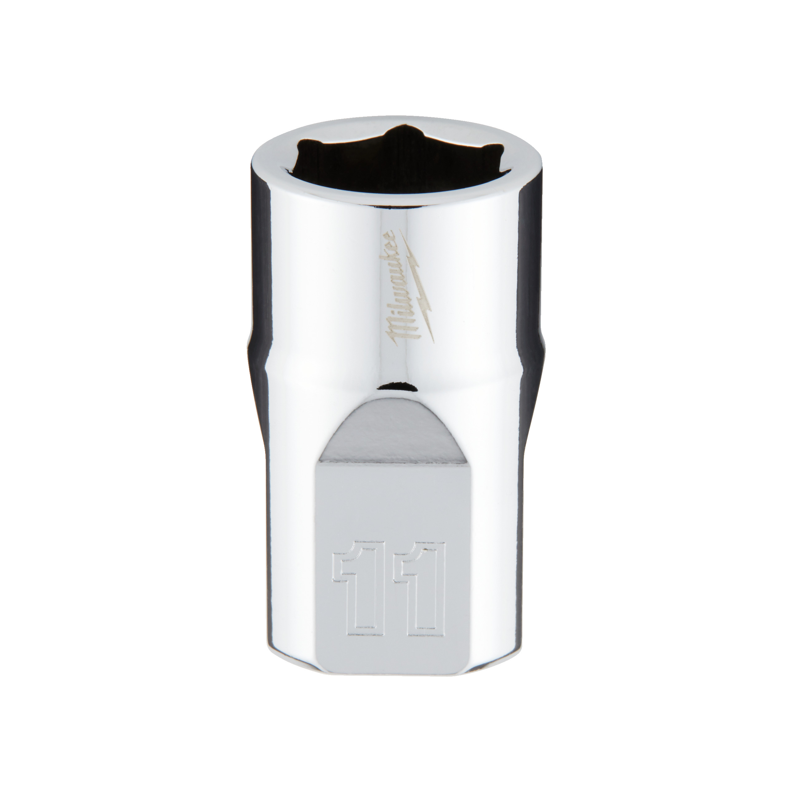 Milwaukee Steckschlüsseleinsatz 6-kant, 11 mm 3/8"