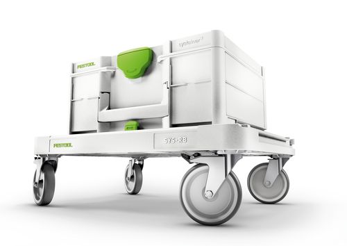 Anwendungsbild Rollbrett SYS-RB