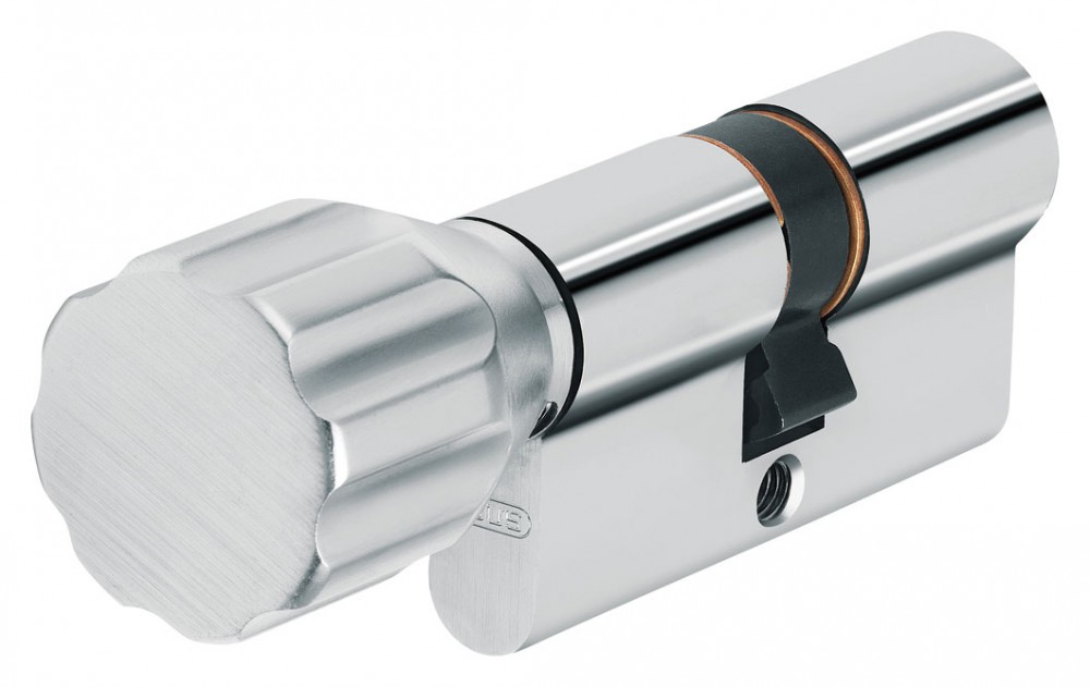 ABUS Profil-Knaufzylinder Bravus 4000