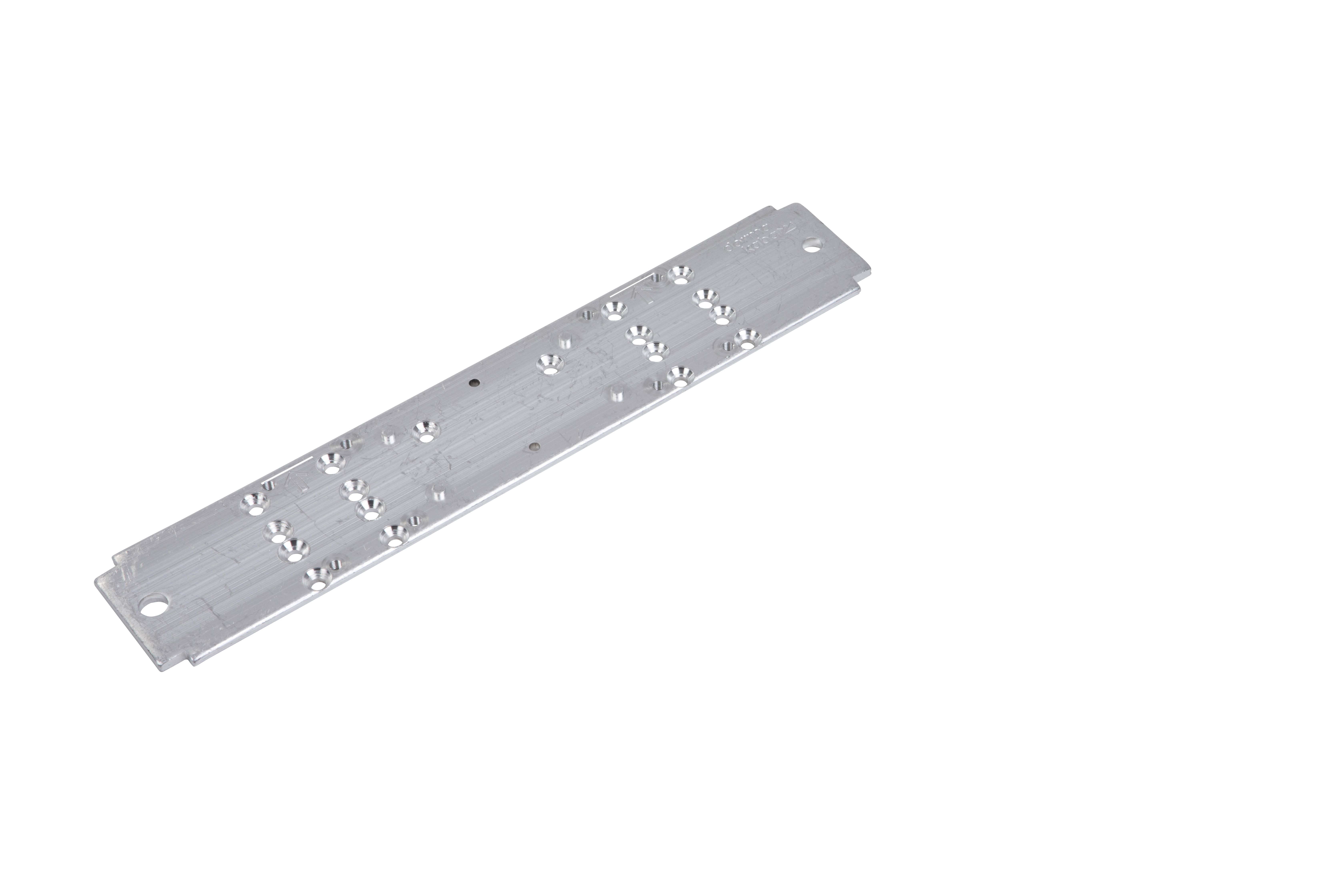 dormakaba Montageplatte für TS 98 XEA, Aluminium