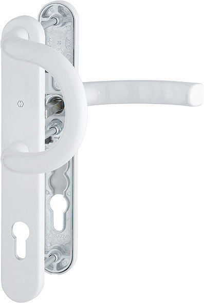 HOPPE Wechselgarnitur Liège 538G/3357N/1540, LS,PZ92/8