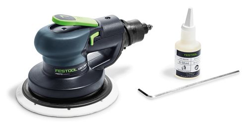 Druckluft-Exzenterschleifer LEX 3 150/7