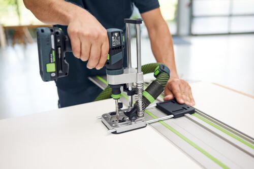 Führungsschienenadapter FSA-MB 40, Gerät, Elektrische Bohrmaschine, Werkzeug