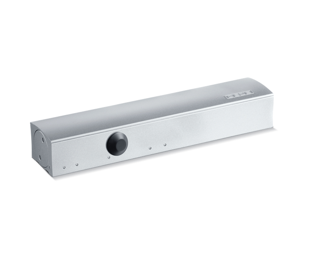 Oben-Türschließer GEZE TS 4000 S, Aluminium