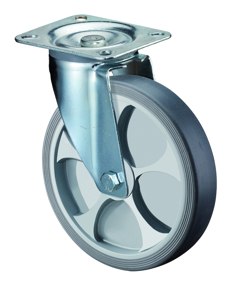 Produktbild HELO Lenkrolle  L400.B44