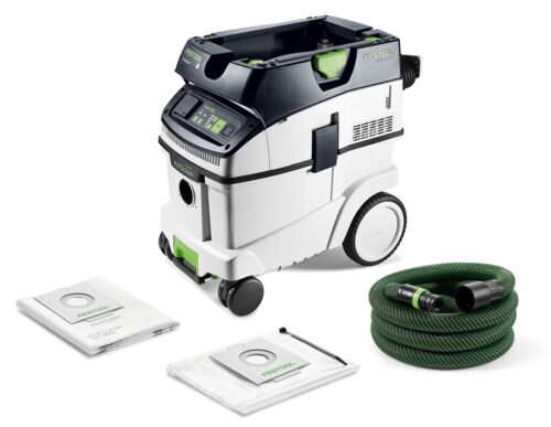 Absaugmobil CLEANTEC CTL 36 EI AC, Gerät