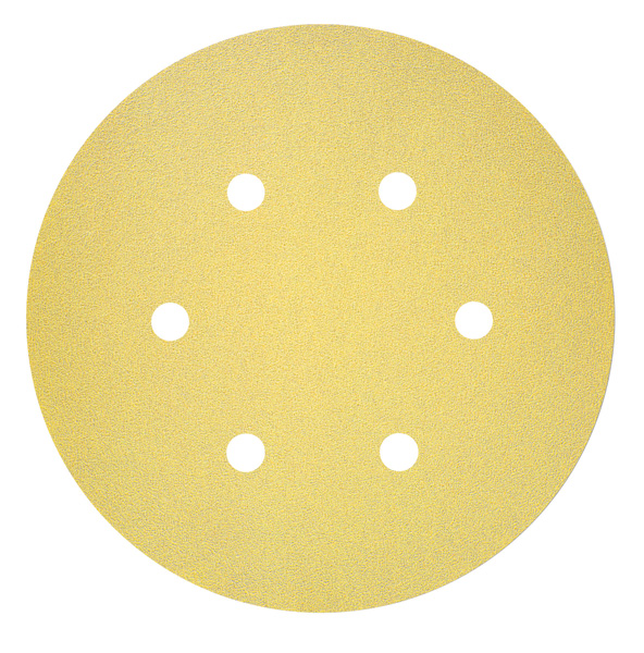 Bosch C450 Standard for General Purpose, 150 mm, 6 Löcher