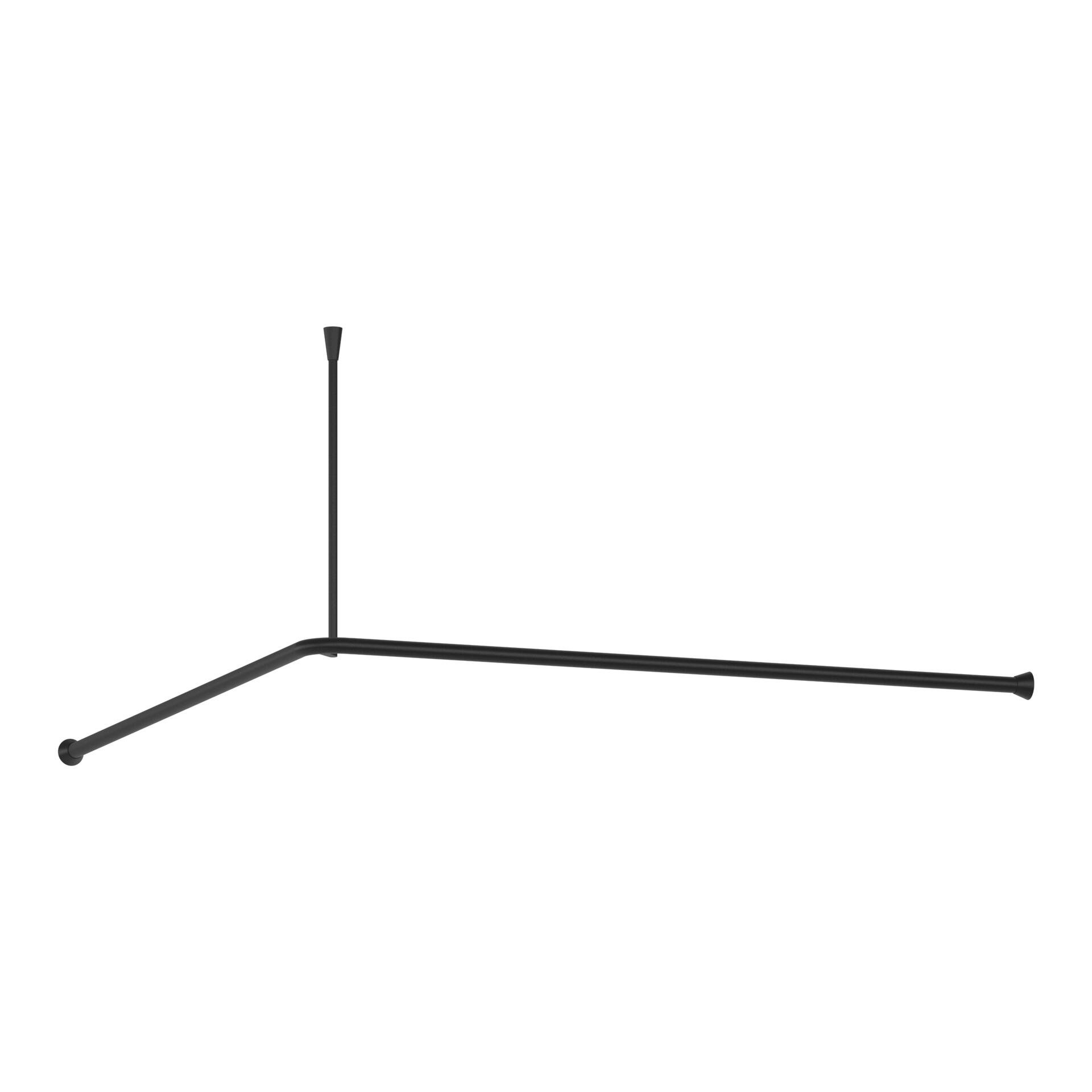 KWS Vorhangstange 1000-1000 A100