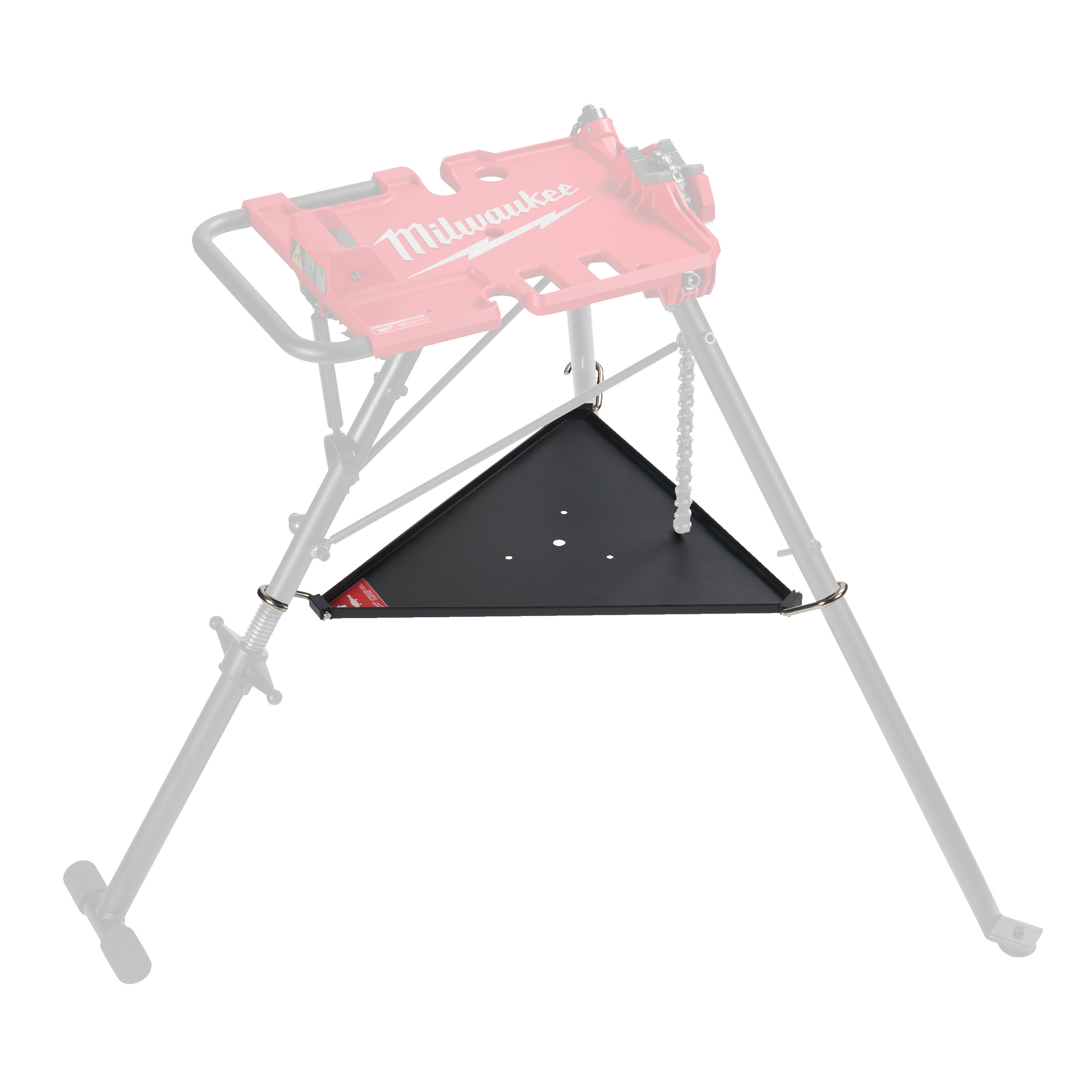 Milwaukee Werkzeugablage MPS-RS