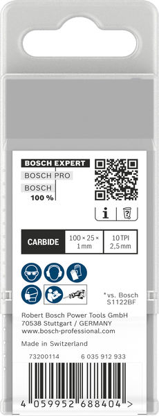 Produktbild Verpackung, carbide, werkzeug, schleifen, staubfrei, einsatz
