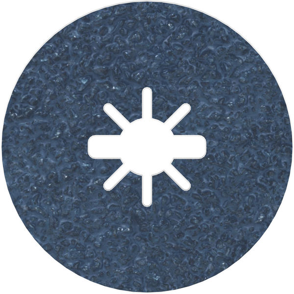 Bosch PRO R574 X-Lock Fiberscheibe, 115 mm