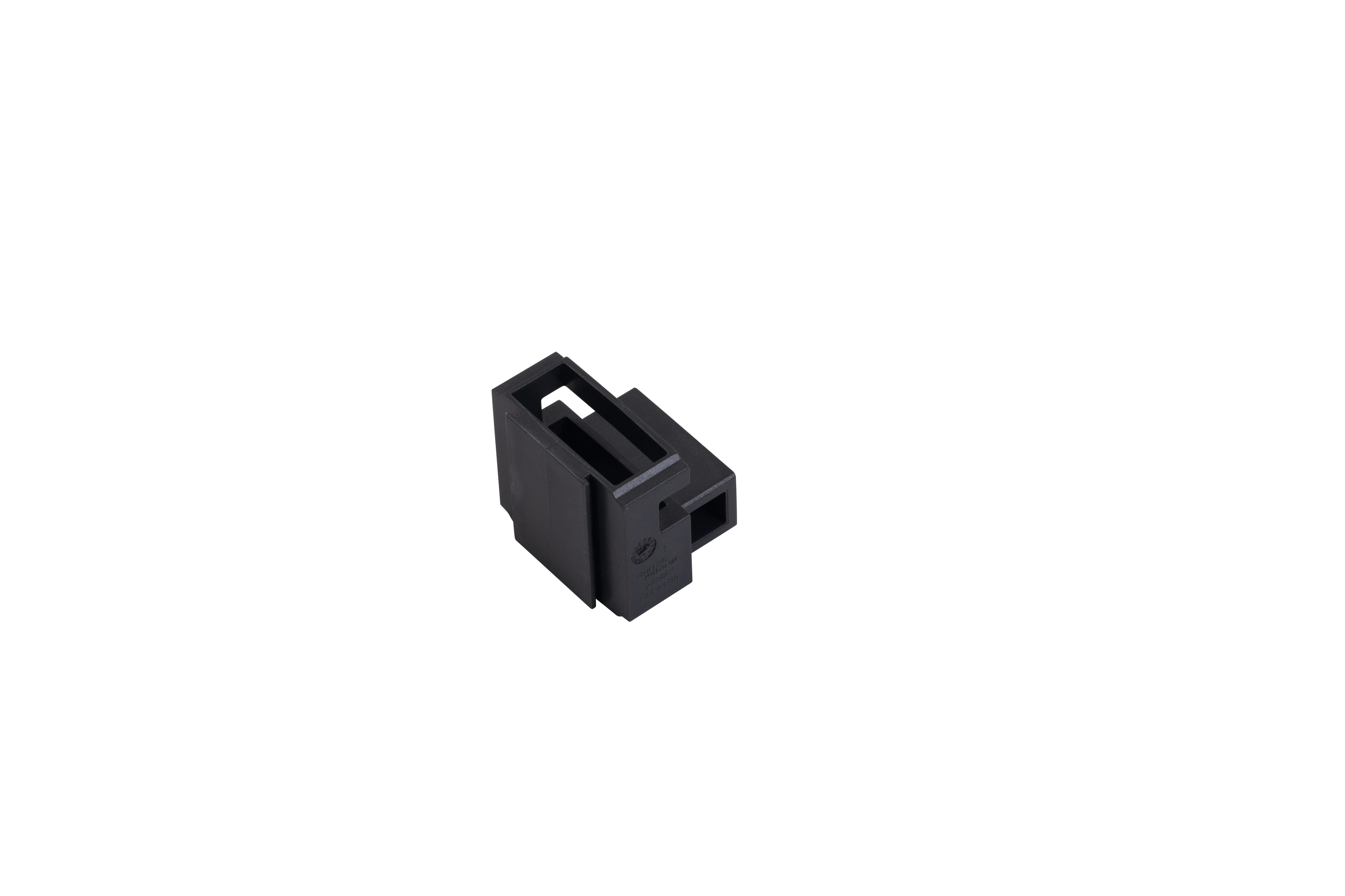 dormakaba Endkappen-Verbinder GSR, GSR-EMF, GSR-EMR B/BG, Aluminium