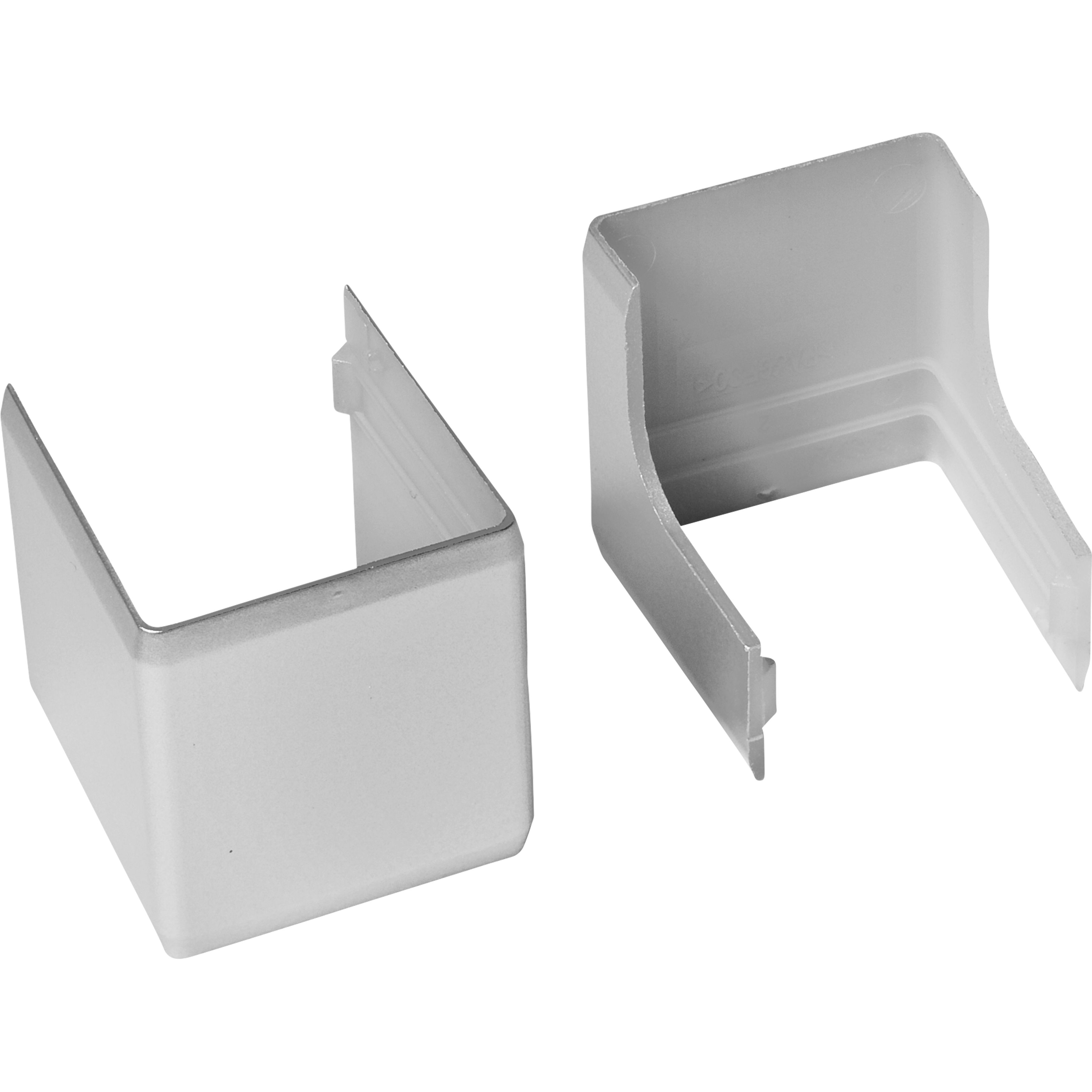 dormakaba Schnittkantenabdeckung GSR/BG, GSR-EMF/BG, Aluminium