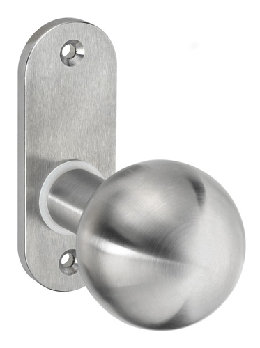 AMF Türknopf  431, gerade