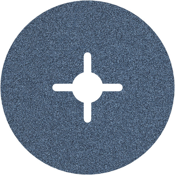 Bosch PRO R574 Fiberscheibe, 125 mm, G80