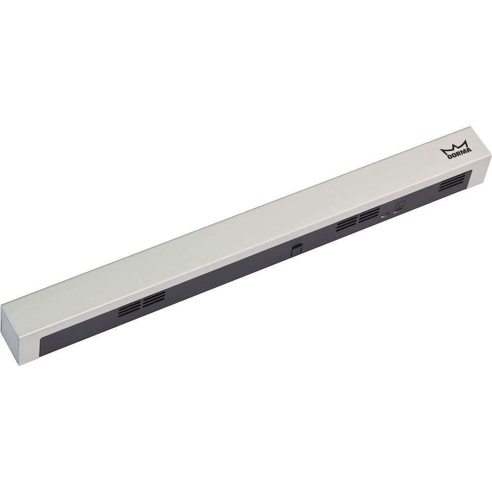 Produktbild Rauchmeldezentrale DORMA RMZ, Aluminium
