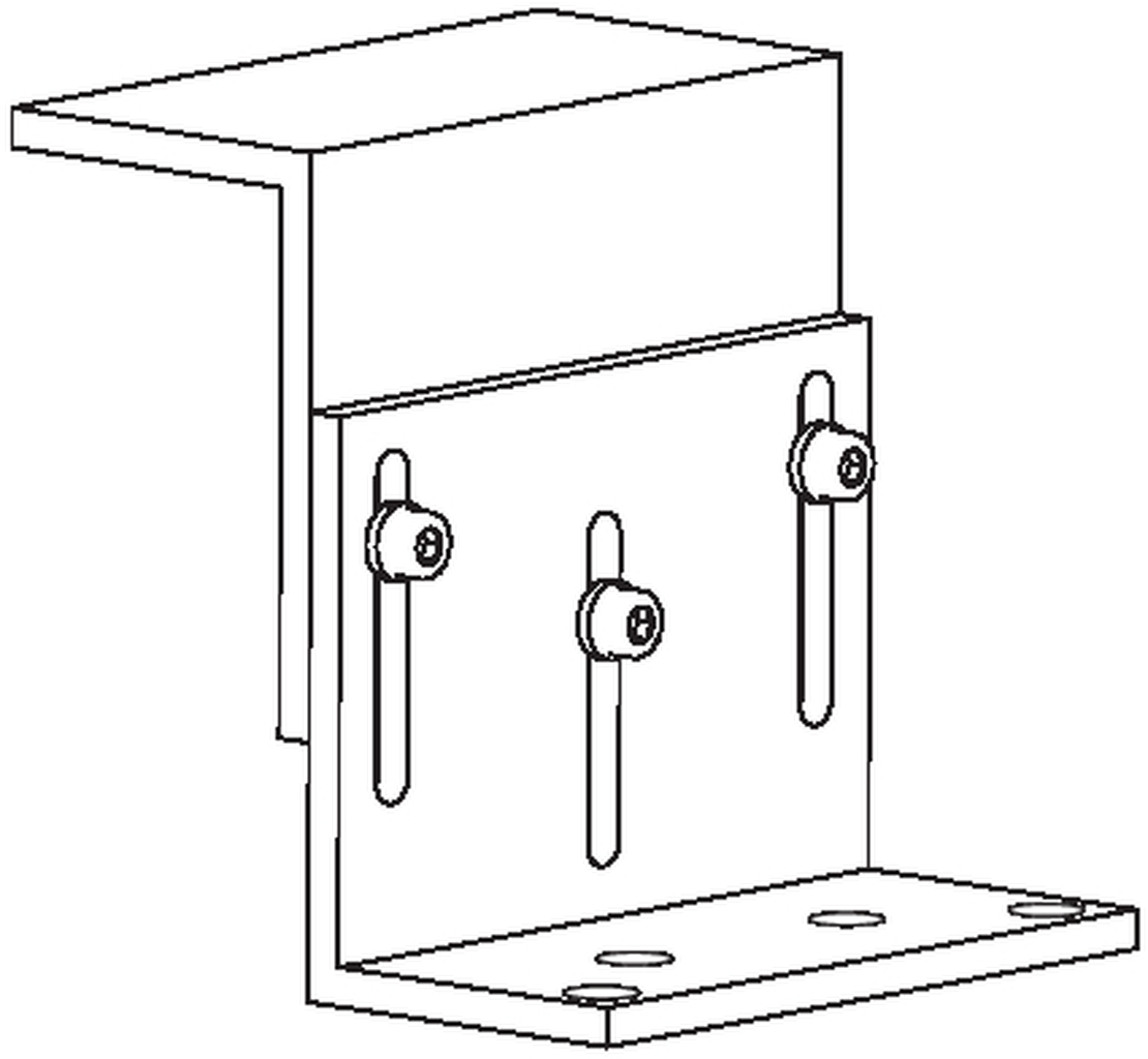 Strichzeichnung, Schublade, Mobiliar