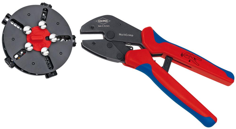 KNIPEX Crimpsystem  MULTICRIMP 5