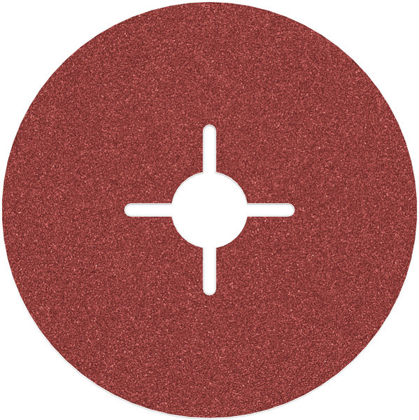 Bosch PRO R780 Fiberscheibe, 125 mm, G100