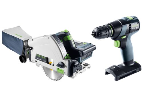 Produktbild Akku-Combo-Set Universal TSC 55 K/TXS 18/TB M 137