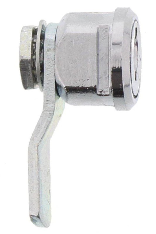 Schnellverschluss, Sicherheitsclip, Metalladapter, Rändel-Nut, Montagehebel