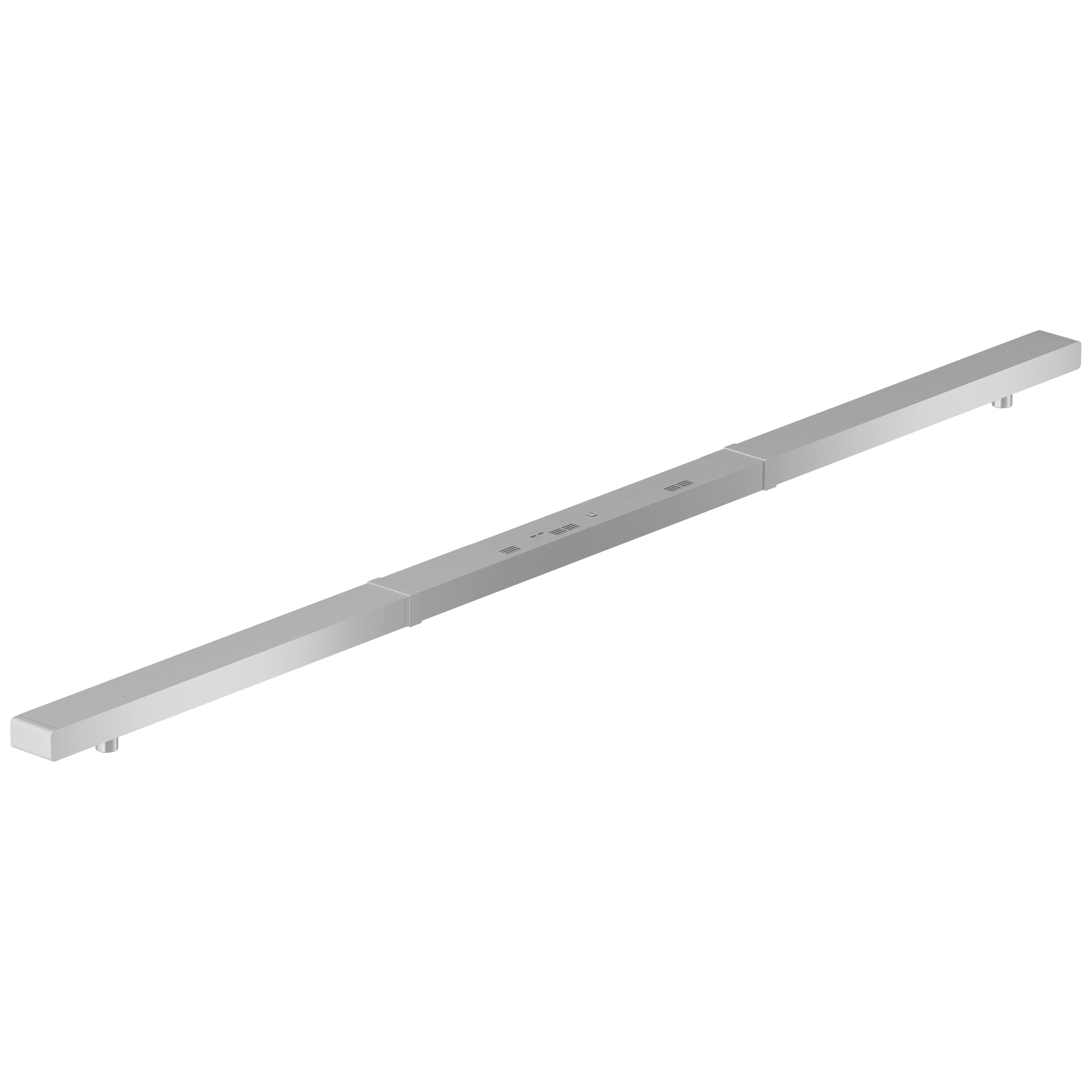 Gleitschiene DORMA G-EMR XEA (ohne EMF), Aluminium